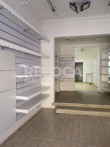 Nebytový prostor 37 m2 v exkluzivní lokalitě Praha 1 - Pohoř - 5