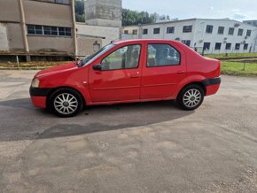 Dacia Logan 1,4 mpi, R.v 2006, nova STK na 2 roky, - 5