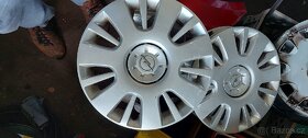 Kryty kol originální Opel16 - 5