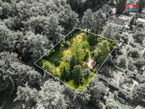 Prodej pozemku k bydlení, 2126 m², Praha, Klánovice - 5