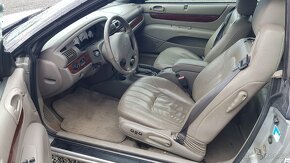 Chrysler Sebring cabrio 2.7 V6 - 5