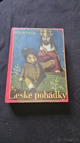 Kniha České pohádky - 5