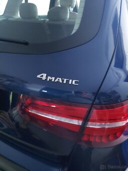 Mercedes benz GLC 350d AMG ,V6 190kW - 5
