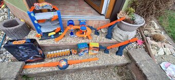 HotWheels velká sada - 5