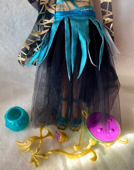 Monster high Cleo De Nile Ghouls Rule - 5