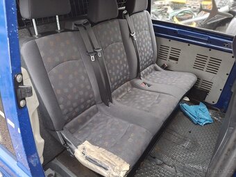MERCEDES BENZ VITO 2.2 CDi, motor 646.980, nahradni dily, ND - 5