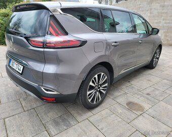Renault Espace V 1.8TCe 225, 2018, ČR, DPH, Initiale - 5