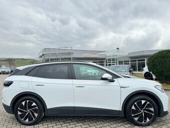 VW ID.4 2022, 150kw, baterie 82kwh, IQ matrix, tažné, kamera - 5
