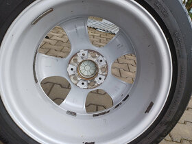 BMW E60,E61 orig.alu 7,5x17 ET43 5x120 6767538original - 5