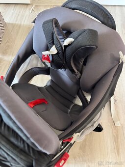 Dětské nosítko Osprey Poco Plus II - 5