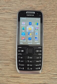 Nokia e52 - nova, komplet v krabici - 5