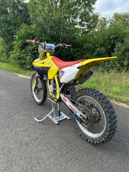 Suzuki rm 125 - 5