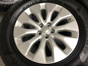 ORIGINAL ALU KOLA RANGE ROVER VELAR 255/60/18 - 5