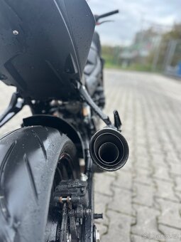 Suzuki GSX-S750 - 5