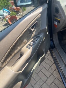 HYYUNDAI TUCSON JM 2005 2.0 82KW - 5