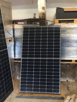 Solární panely Energetica 390W , 415W - 5