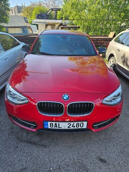 Prodám BMW model 1 - 5