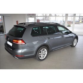 Prodám Volkswagen Golf 2.0 TDI Combi r. 2020. 131080km - 5