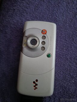Sony Ericsson w810i - 5