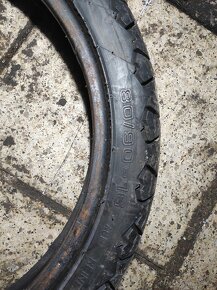 Pneu Mitas 80/90-16 - 5