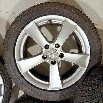 17" ALU kola – 5x112 – 7,5J x 17" ET35 - 5