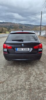BMW 530d F11, 2013, TOP výbava - 5