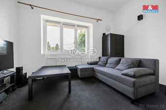 Pronájem bytu 1+kk, 26 m², Zdice, ul. Palackého náměstí - 5