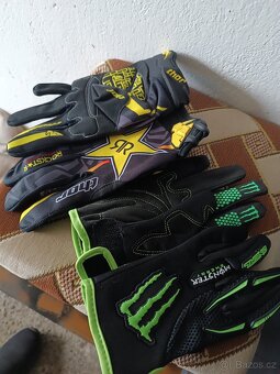 Prodám nové bmx Galaxy - 5