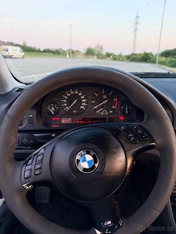 BMW E39 525D - 5
