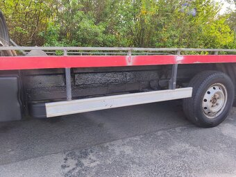 Prodám odtahovku Fiat Ducato 2.8 JTD 7 místna - 5