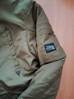 Pánská parka - 5