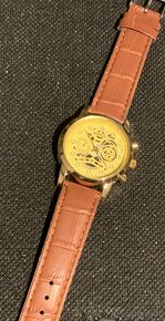 jednoduché zlacené ,..40mm - 5