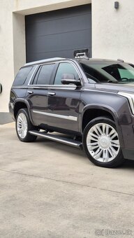 Cadillac Escalade 6.2L Platinum - 5
