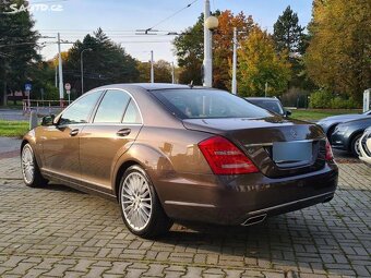 Mercedes S 350 CDI W221 - 5