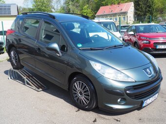 2009 Peugeot 207 SW 1.4i, 70kW, AC - 5