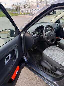 Škoda Fabia, 1,9tdi, 77kW - 5