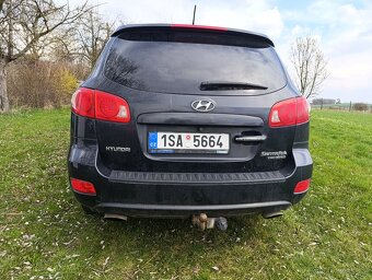 Hyundai Santa Fe automat - 5