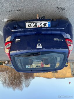 Dacia Sandero - 5