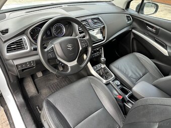 Suzuki SX4 S-Cross 1,4T BoosterJet Hybrid AllGrip 4x4 - 2021 - 5