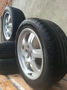 Prodám Alu kola - 5