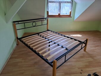 Manželská postel 170 x 200.cm - 5