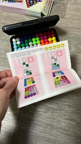 Lonpos - Společenské deskové hry, pro trénink myšlení - 5
