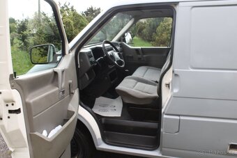 Volkswagen Transporter 1.9 TDI, 3 Místa, tažné zařízení - 5