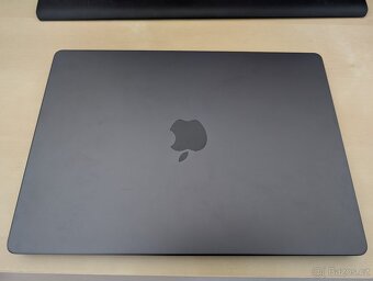 MacBook Pro 14, M3 Pro 18/512 GB + Apple mouse - 5