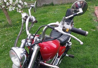 Suzuki Savage LS 650 P - 5