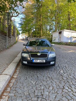Škoda Octavia 2 - 5