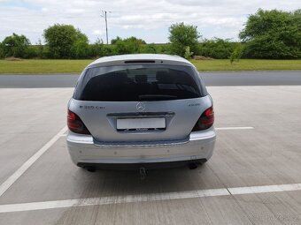 MERCEDES R 320CDI LONG,4X4, 2008 - 5