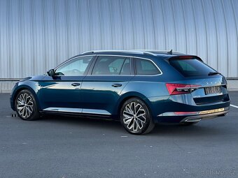 Škoda Superb 3 2.0 TDI 110kw DSG LAURIN&KLEMENT 2020 - 5