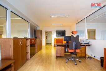 Pronájem kancelářského prostoru, 401 m², Praha 10 - Hostivař - 5