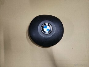 Prodám airbagy bmw - 5